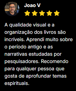 Depoimento de leitor