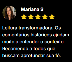 Depoimento de leitor